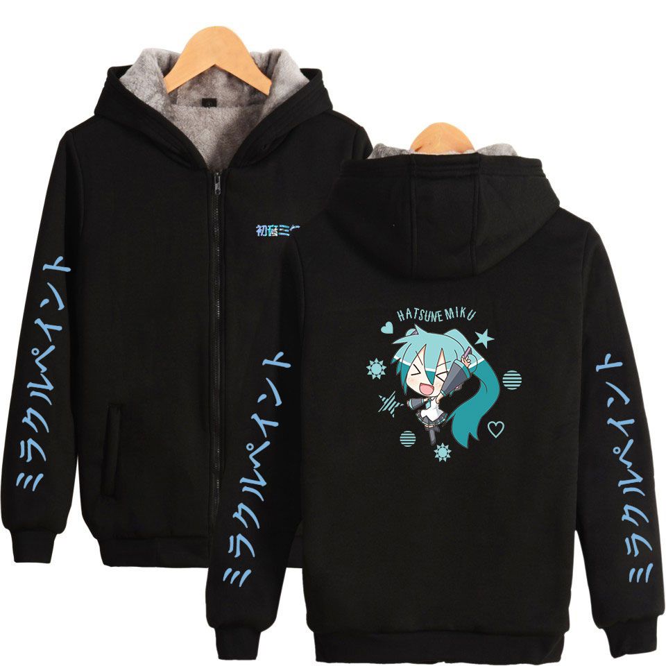 miku sweater