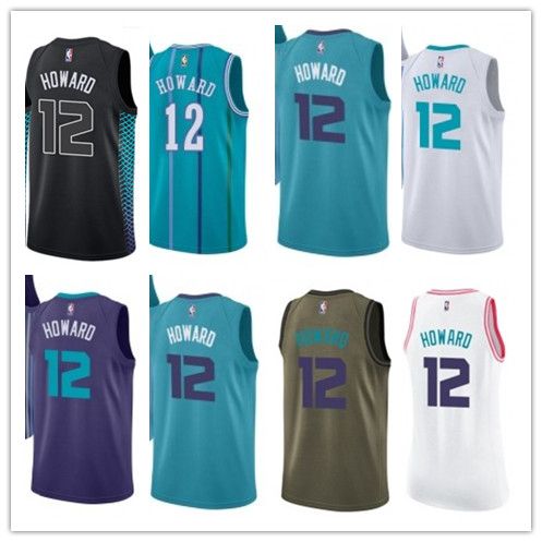 dwight howard hornets jersey