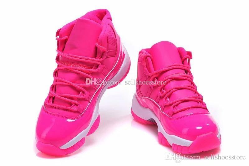 hot pink 11s