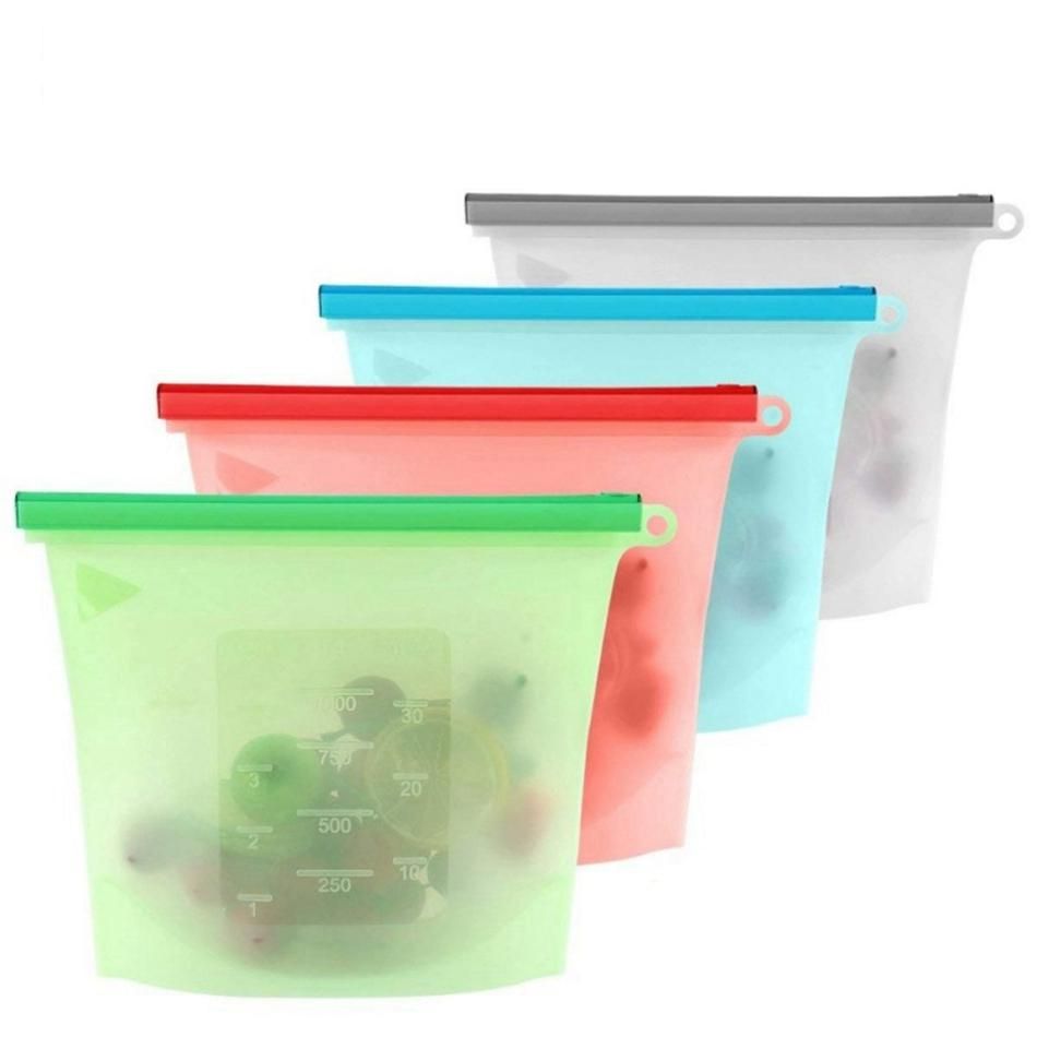best vegetable storage bolsas for fridge