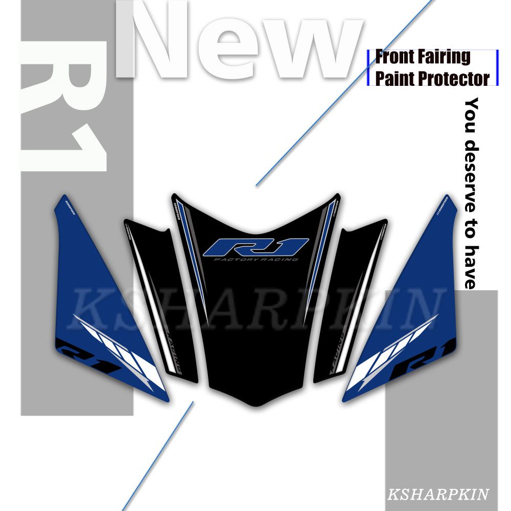 Autocollant carenage moto Clearance