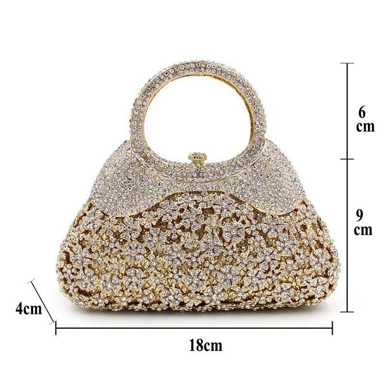 stylish clutch bolsas