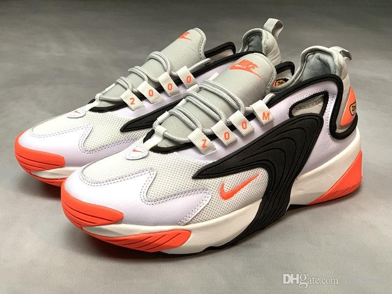 nike tekno zoom 2k
