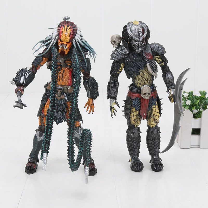 predator concrete jungle figure