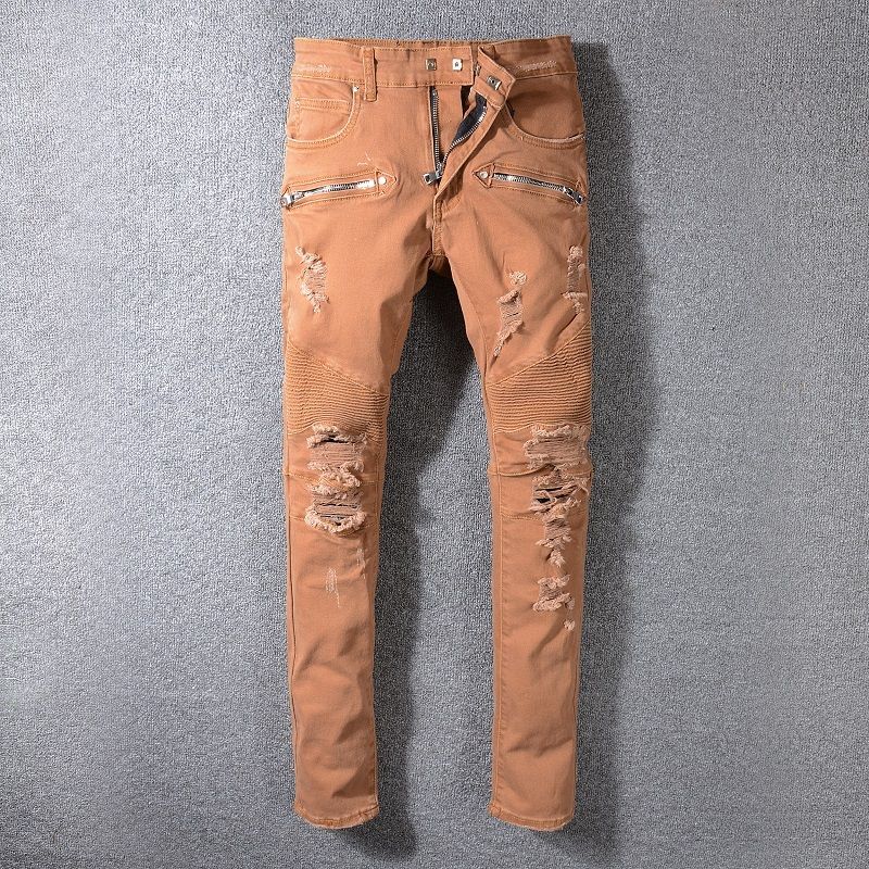 mens khaki denim pants