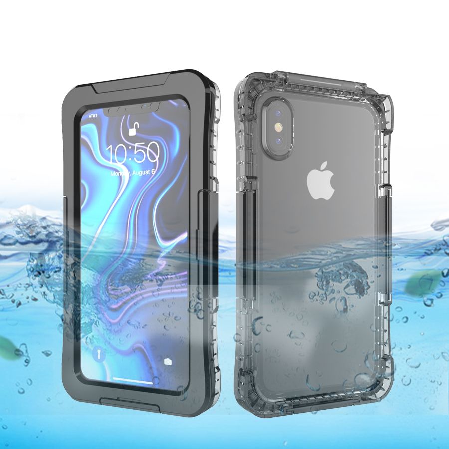 iphone x ip68