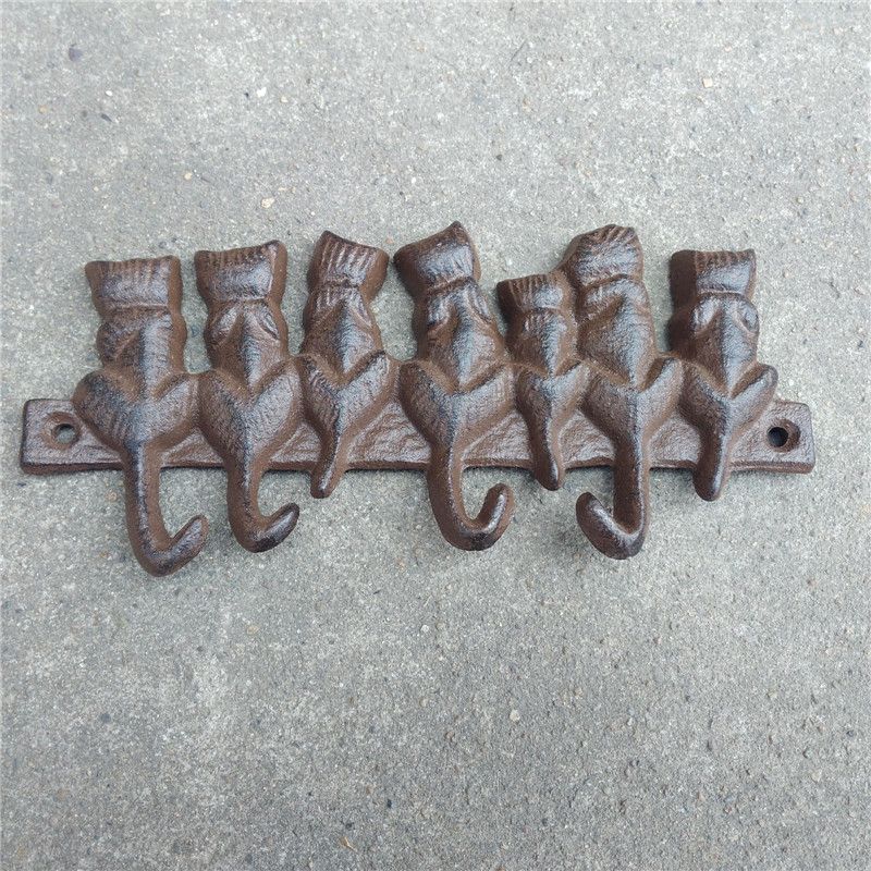 rustic door hooks