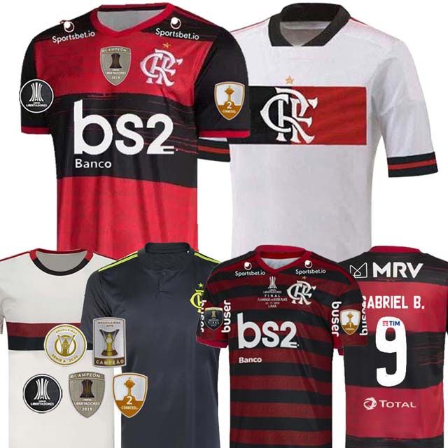 flamengo jersey 2019