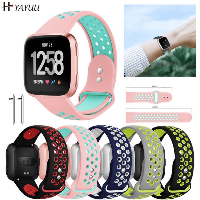 fitbit versa lite edition bands