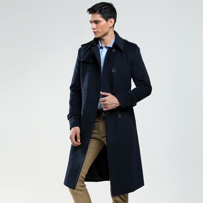 winter business casual men