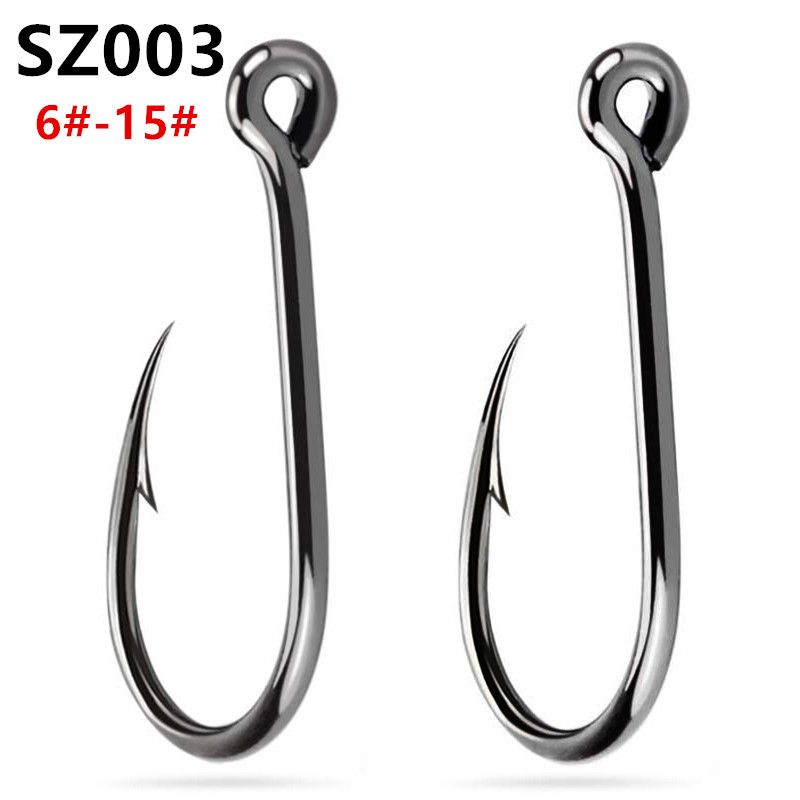 barbed fishing hook