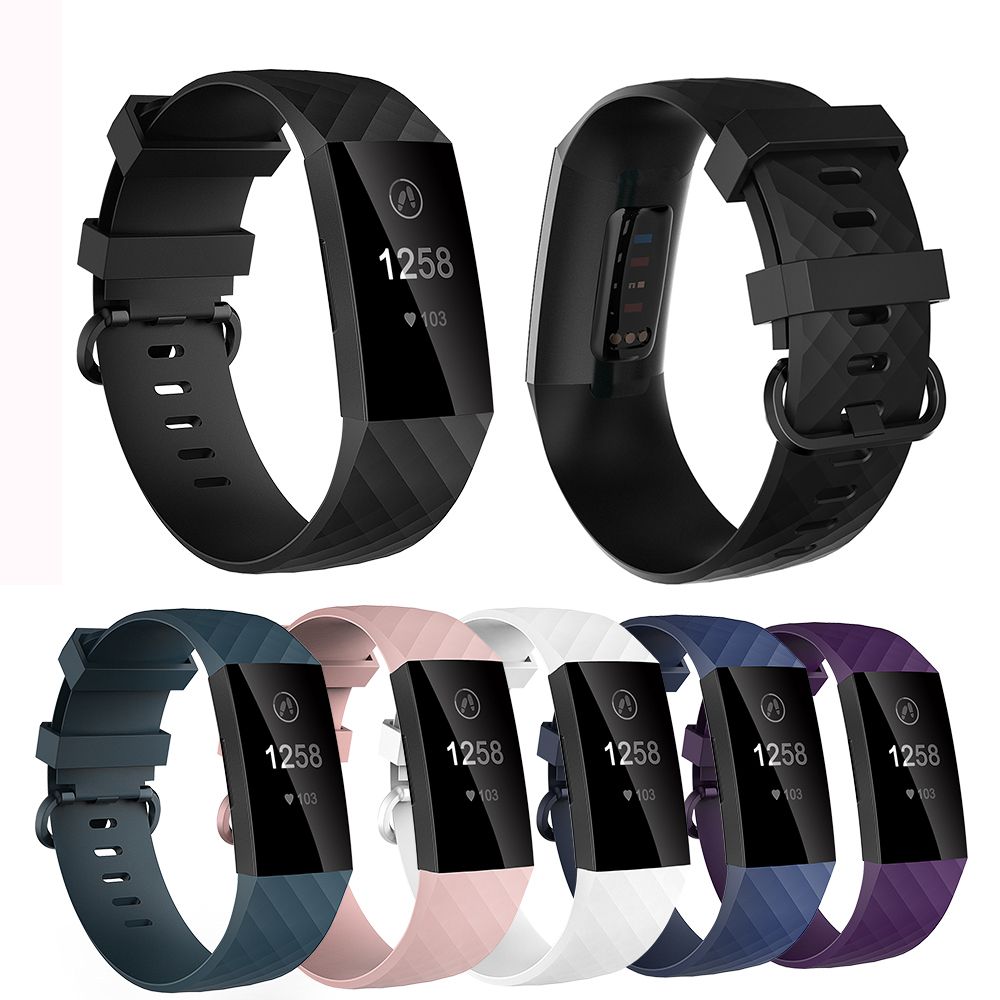 Decathlon Bracelet Pour Fitbit Charge 3 