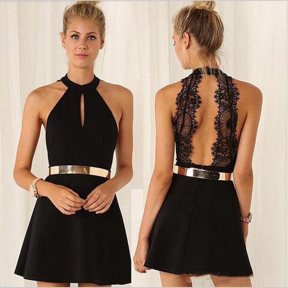 semi formal sundress