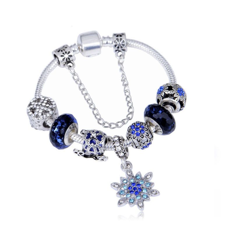 bracelet pandora femme bleu bracelet pandora femme bleu