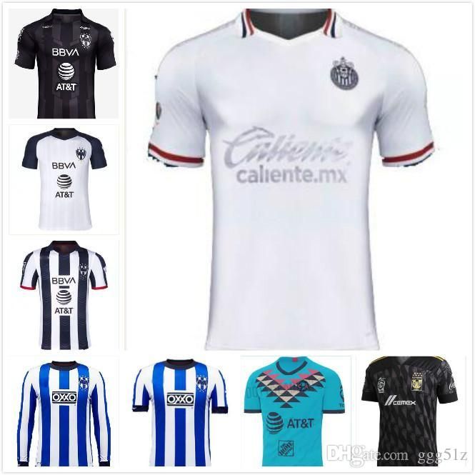 liga mx shirts