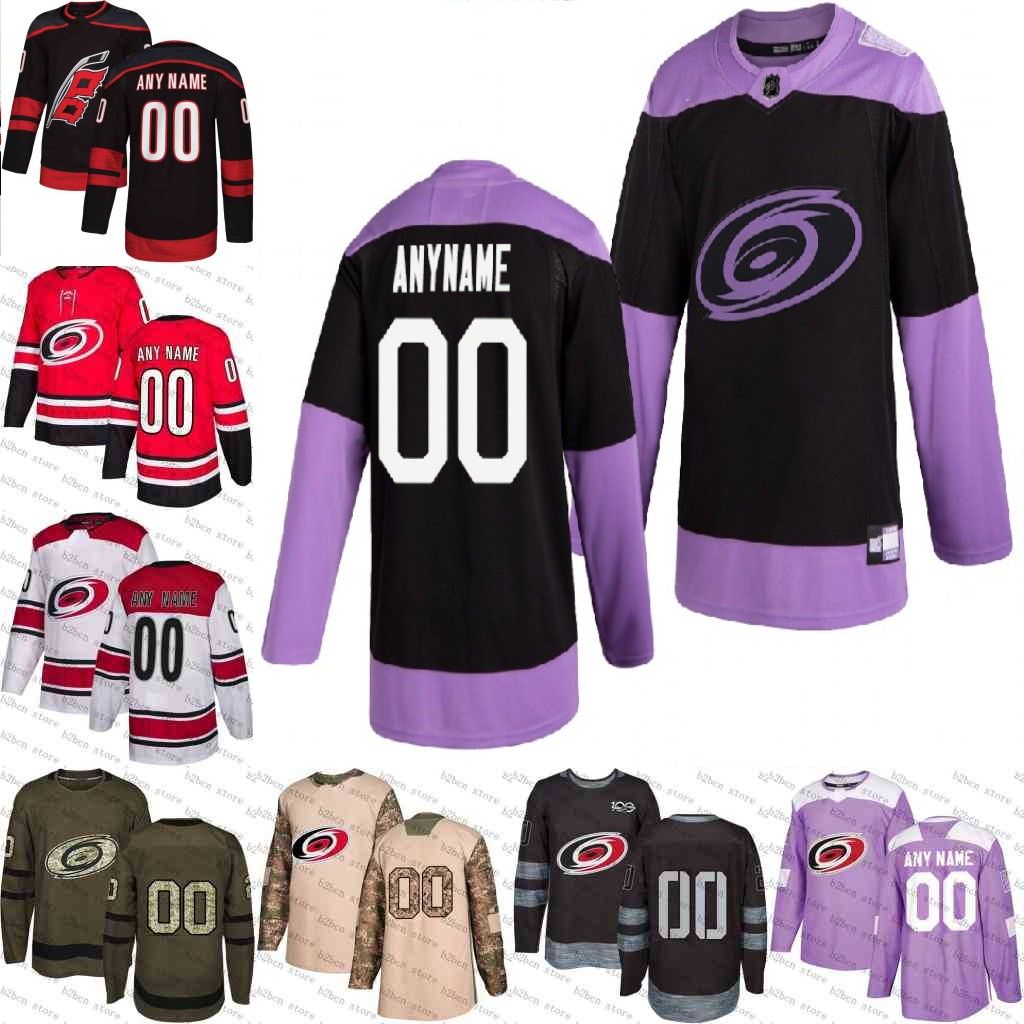 carolina hurricanes mens jersey