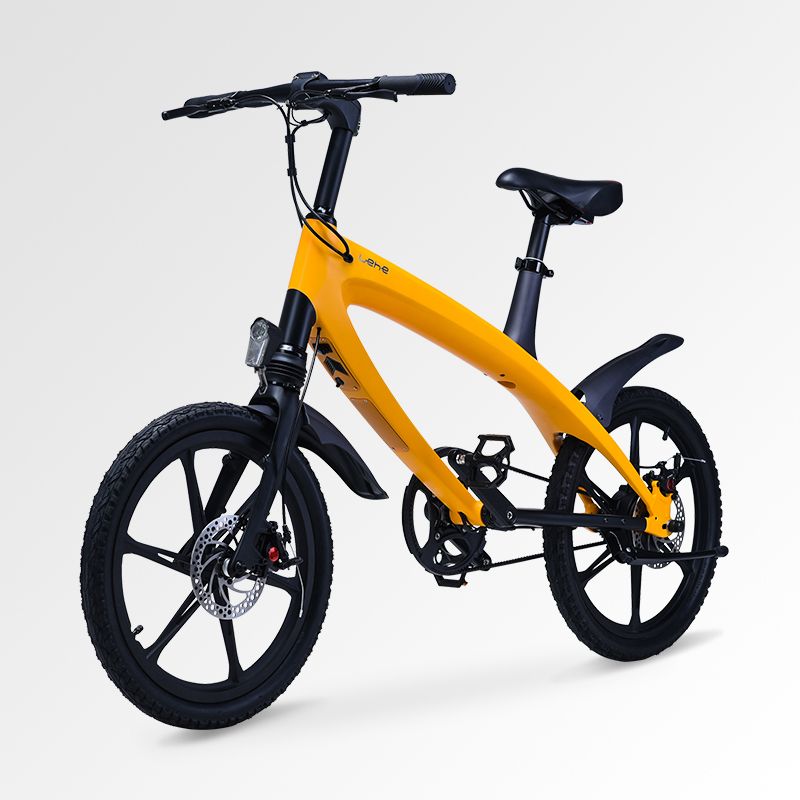 20 inch e bike
