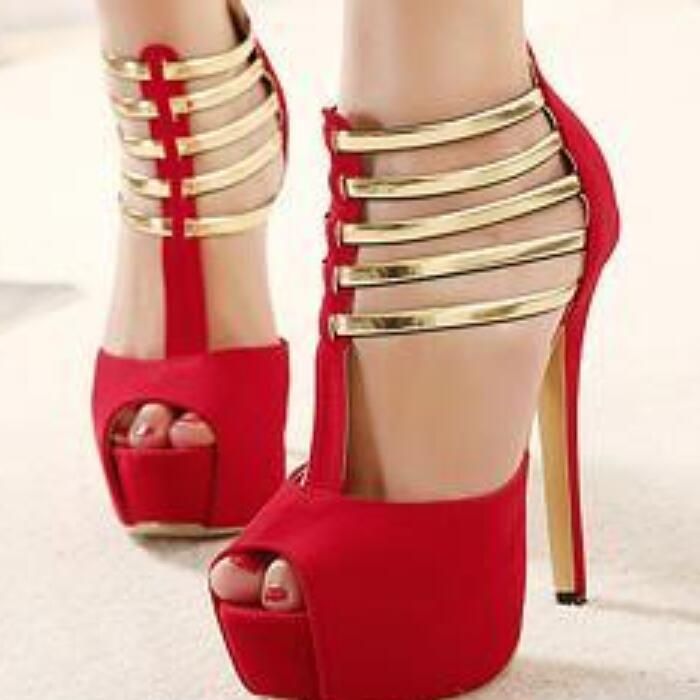 red heels cheap