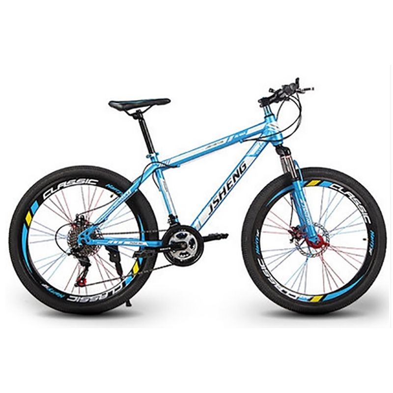 24 gear mountain bike