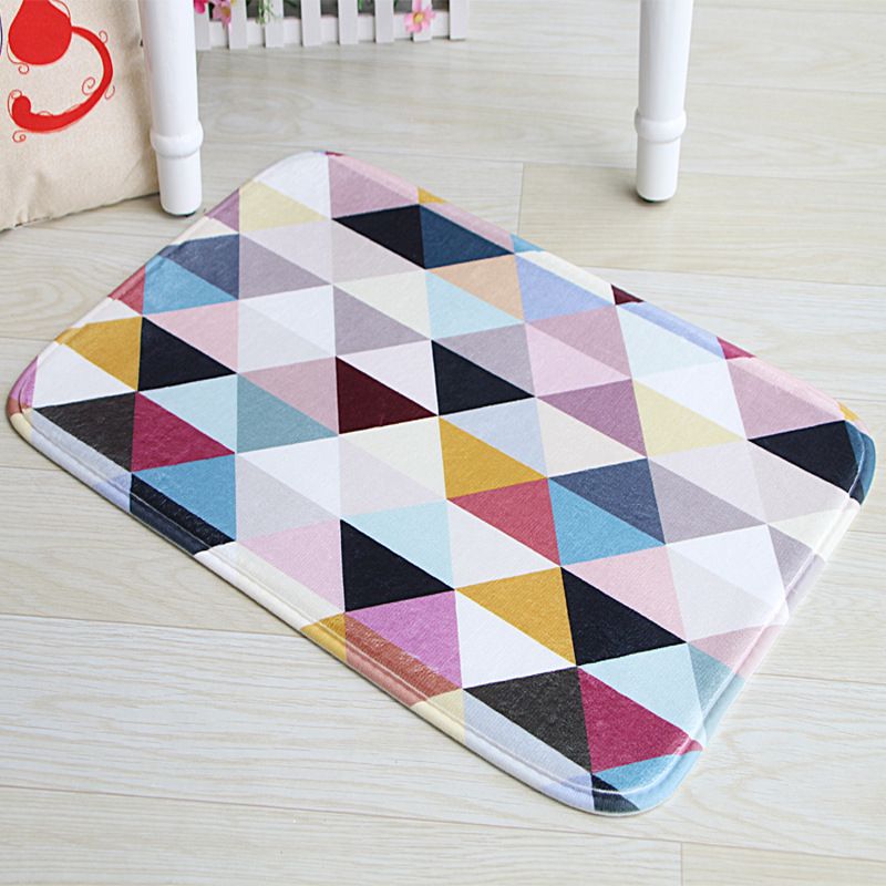 2020 20 Beautiful Designs Floor Mat 40x60cm Cartoon Household Bathroom Door Mat Bedroom Bathroom Non Slip Carpet 3d Printed Floor Mat From Cindy668 4 35 Dhgate Com