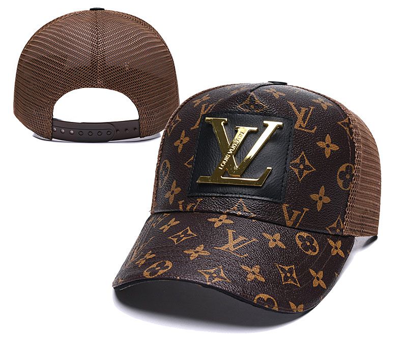 Louis Vuitton Ball Cap For LV Man Classic Cap Luxury Cap – Toren Store