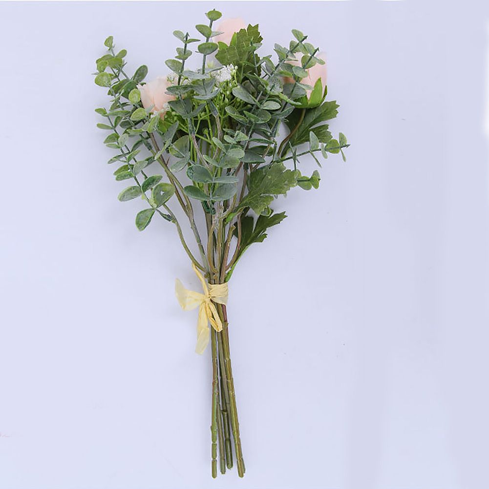 2019 Lover Dried Flower Anniversary Wedding Babysbreath Artificial
