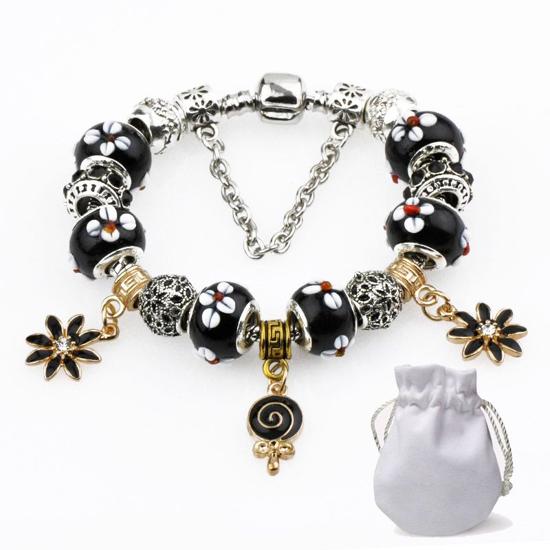 bracelet pandora perle murano bracelet pandora perle murano