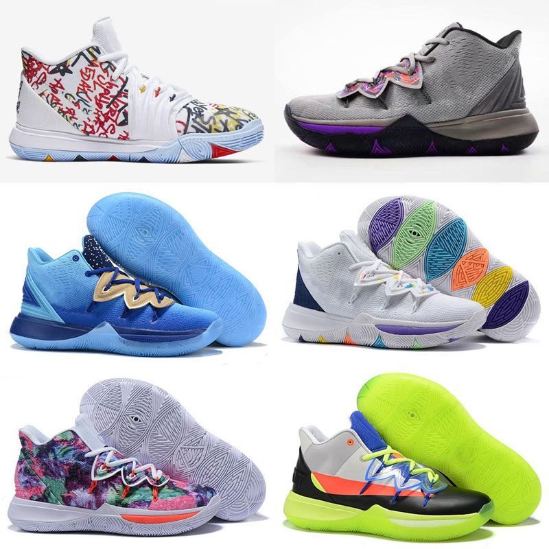 new kyrie shoes 5