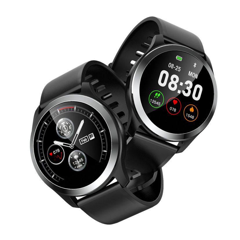 Suministro Al Por Mayor Z03 Reloj Inteligente Con ECG PPG Diagrama De  Reproducción Pulsera Presión Arterial Monitor De Ritmo Cardíaco Brillo  Ajustable Hombres Mujeres Smartwatch De Szmp4, 58,22 € | Es.DHgate.Com