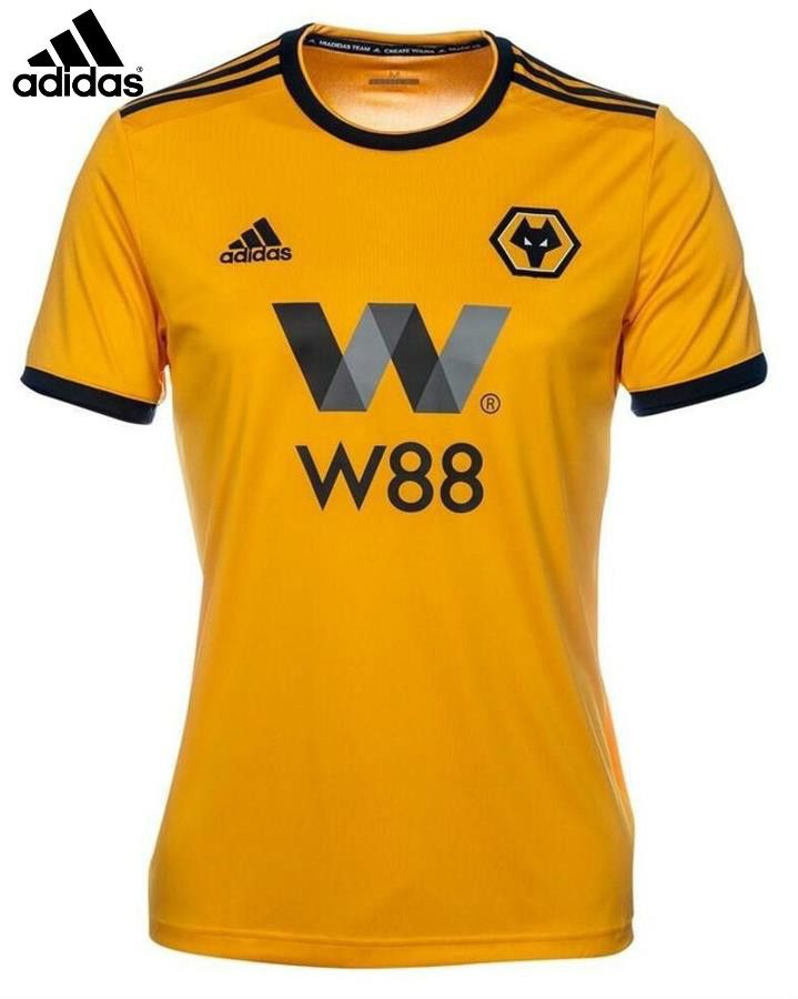 2019 Wolverhampton Wanderers Camisetas De Fútbol Personalizadas Adidas Diogo Jota Leo Costa WOLVES FC Uniformes De Entrenamiento De La Camiseta De Fútbol De Los Hombres Por Jerseys_warehouse, 26,33 € | Es.Dhgate.Com