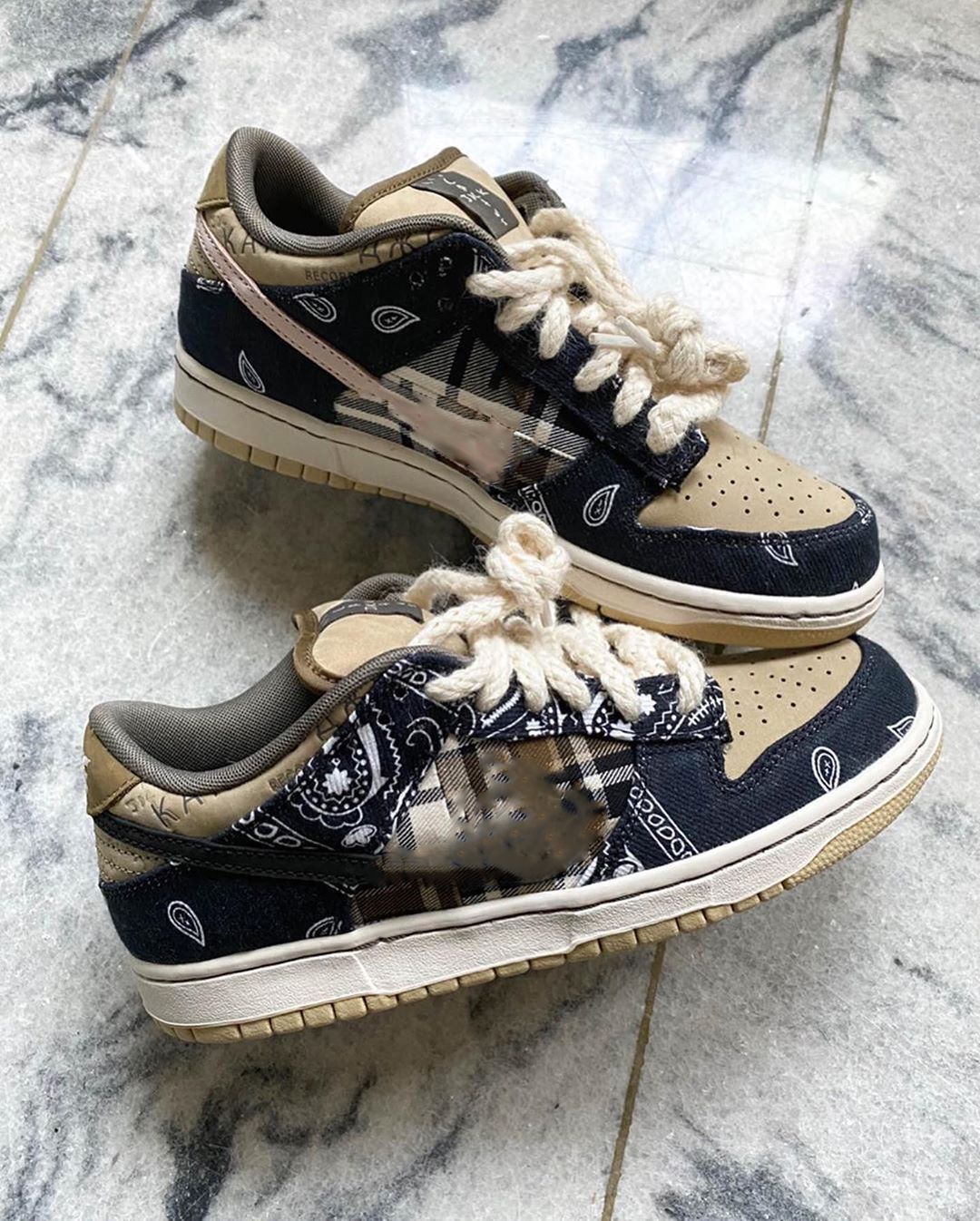 2020 Nuevos Zapatos De Auténtico Travis Scott X Sb Dunk Low Baloncesto  Hombres Mujeres Cactus Jack Paracaídas Beige Petra Brown Negro Zapatillas  De Deporte Deportes Por Freedomfly, 11,8 € | Es.Dhgate.Com