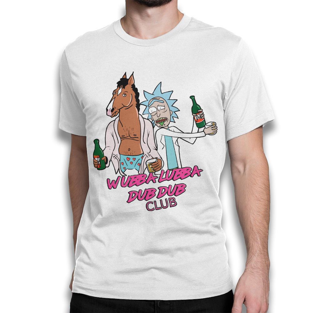 bojack horseman t shirt india