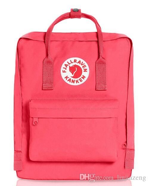 Acquistare Nuovo Poco Costoso Fjallraven Kanken Vendita Superiore Zaino  Student Zaino Scuola Zaino Vinylon F Materiale Impermeabile Borse Svedese  Arctic Economico | Consegna Veloce E Qualità | DHgate Italy