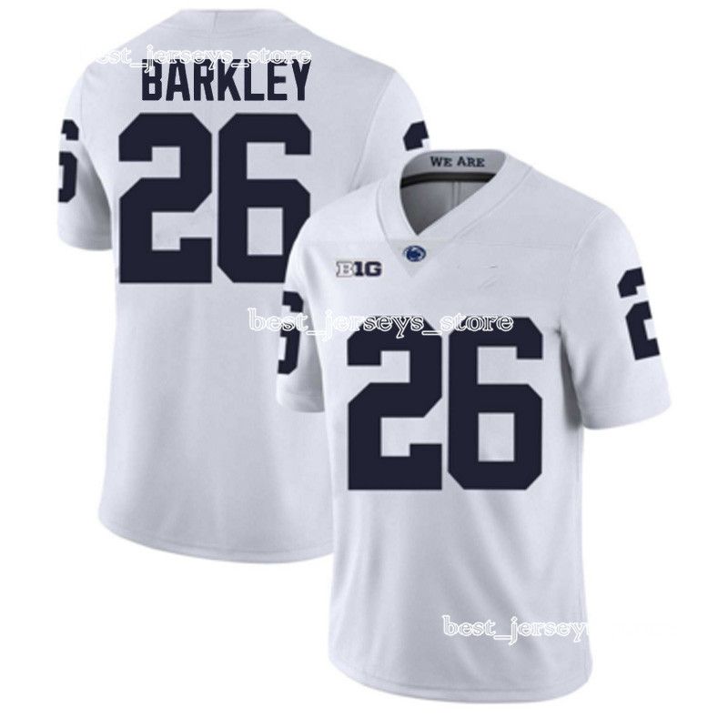 saquon barkley college jersey