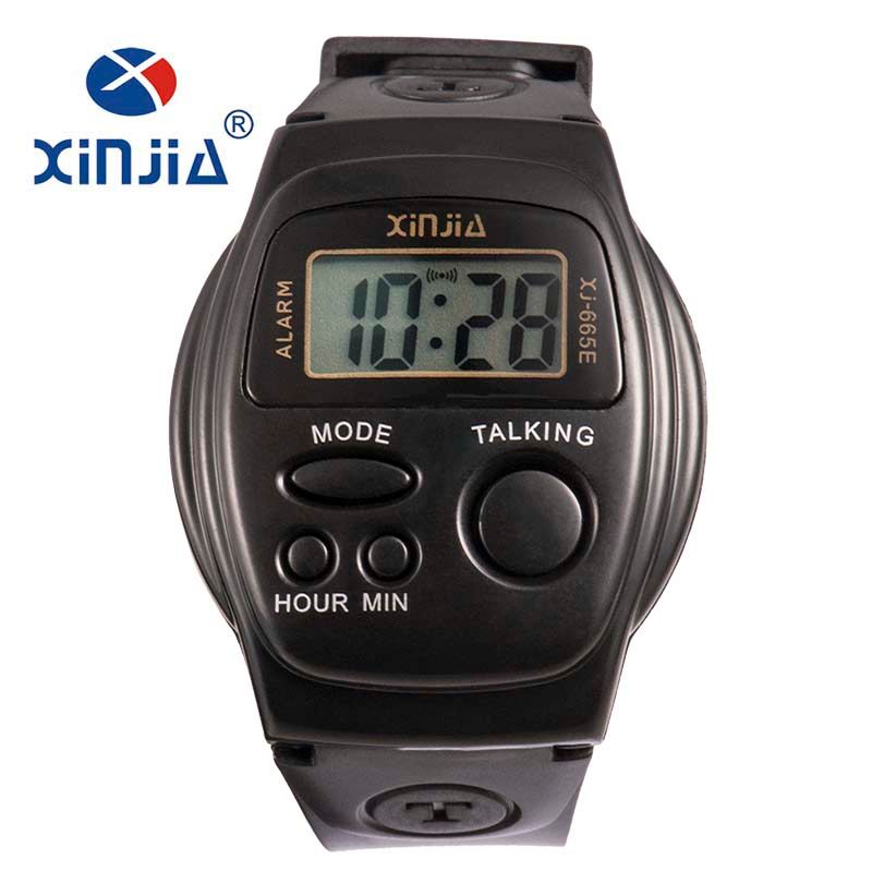 old digital watch