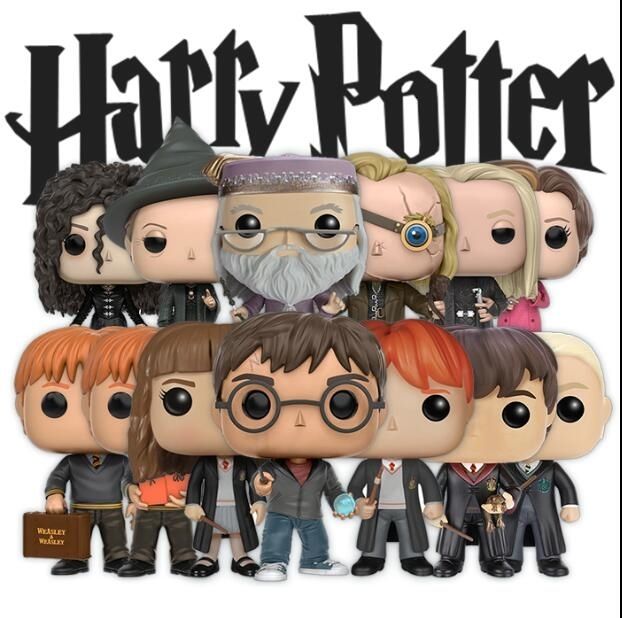 severus funko pop