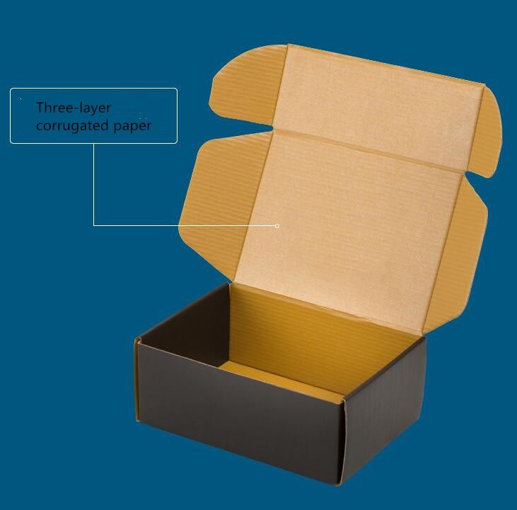 large corrugated boxes