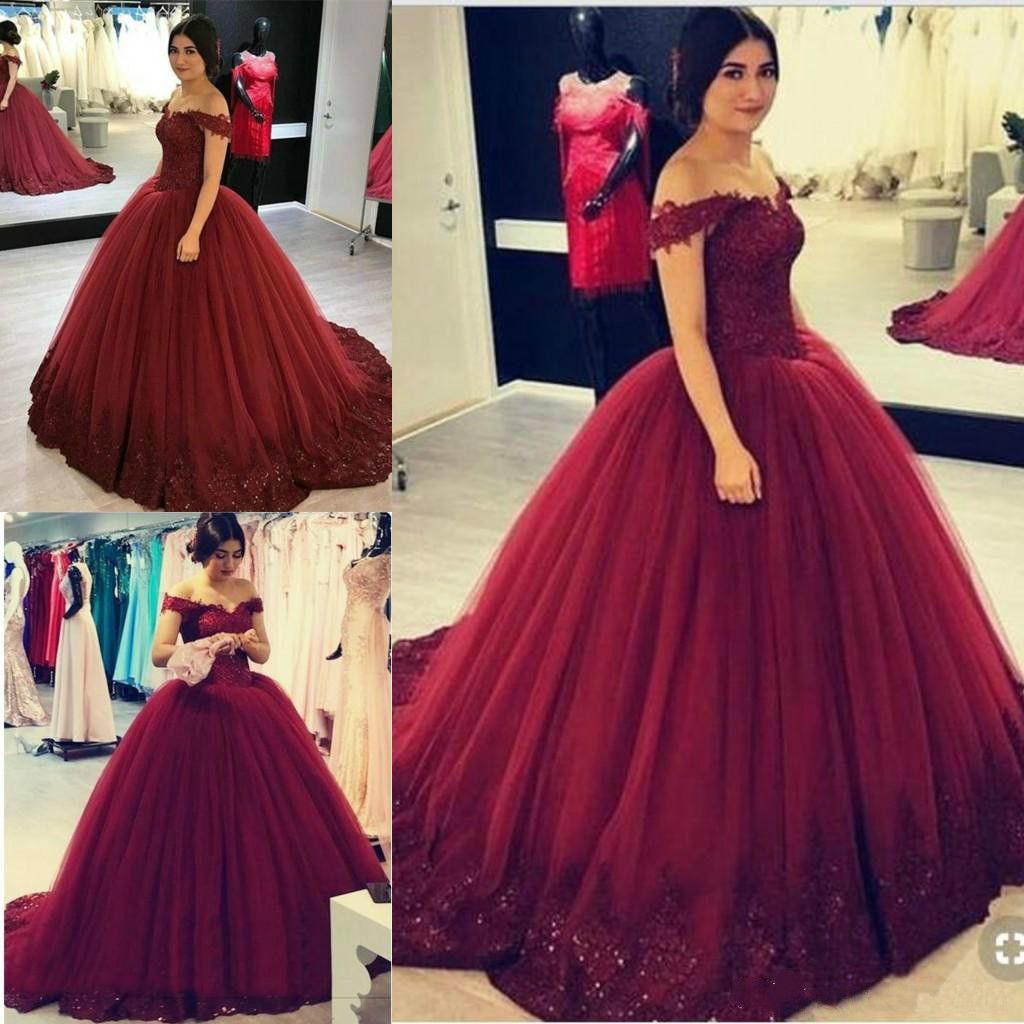 neon quinceanera dresses