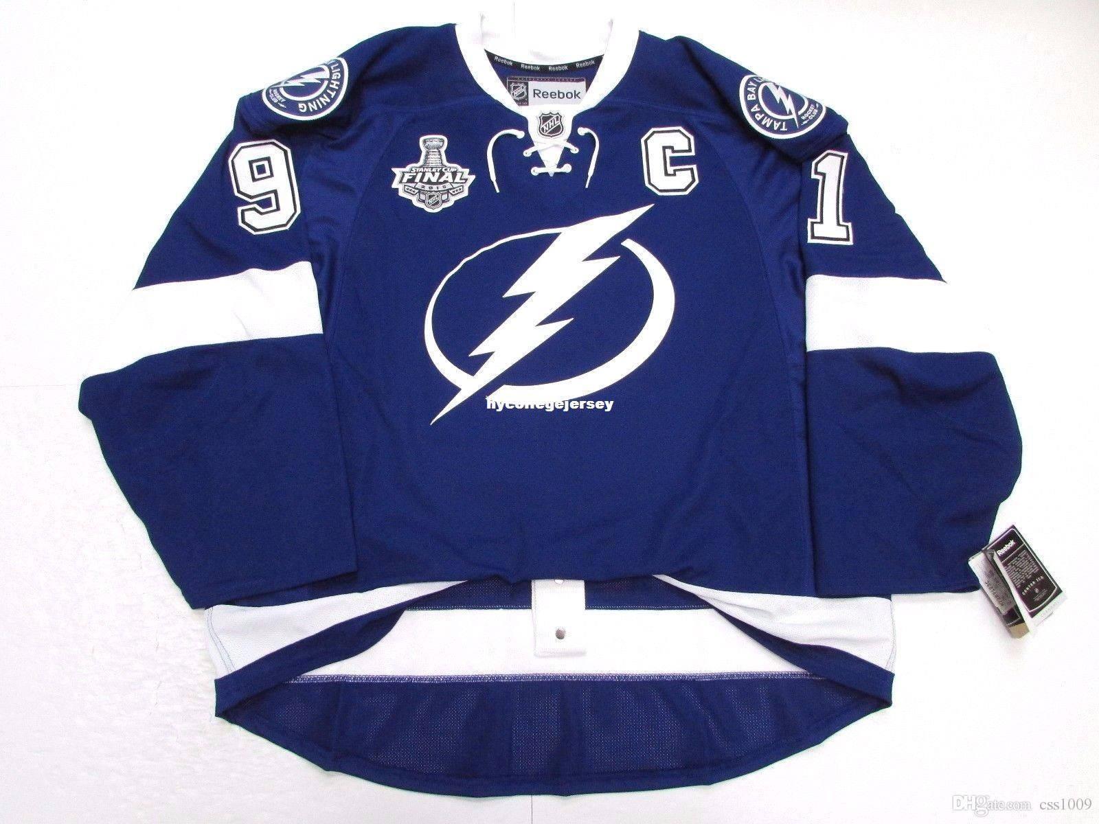 tampa bay lightning jersey 2015