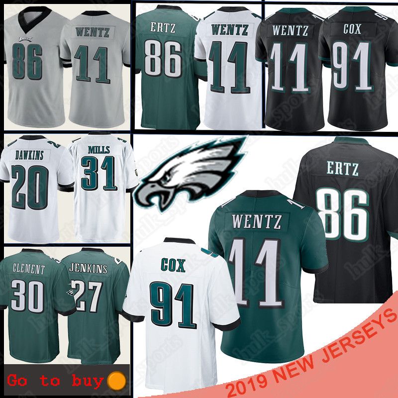 jersey eagle sales