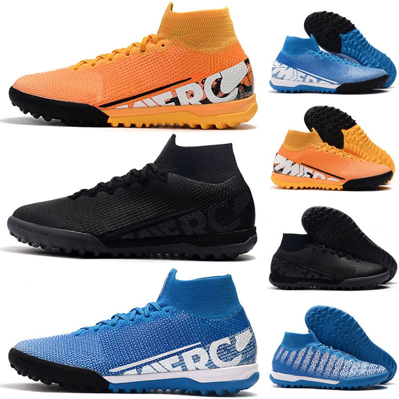 2019 Nike Mercurial Superfly 7 and Vapor 13. Soccer.com