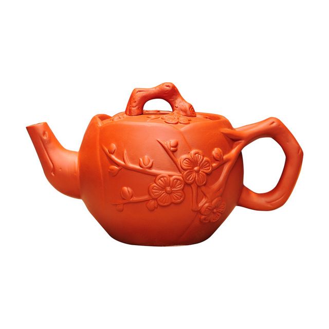 2020 Purple Sand Teapot Purely Manual Teapot Brewing Household Brewing