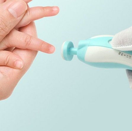 best baby electric nail trimmer