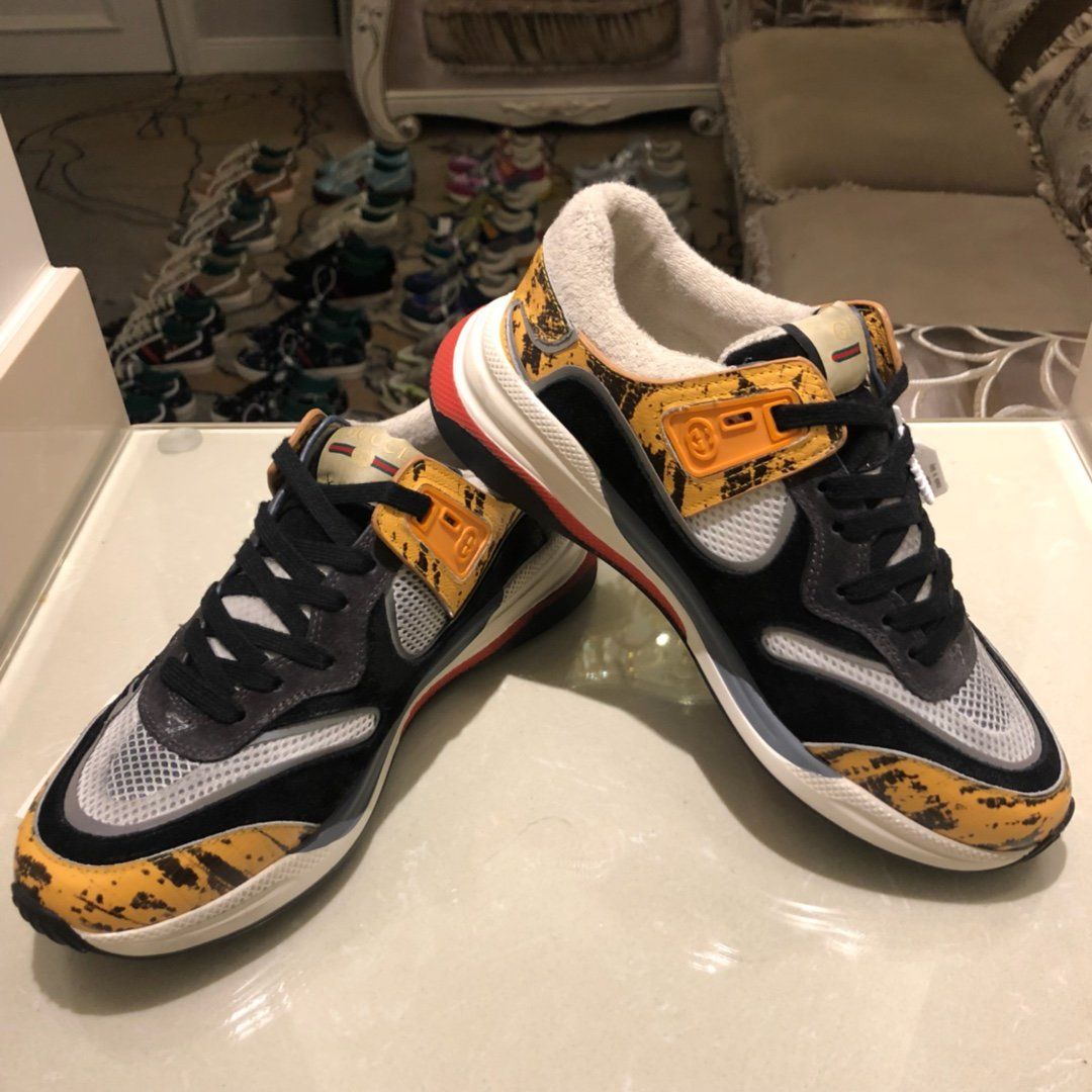 scarpe da ginnastica platform