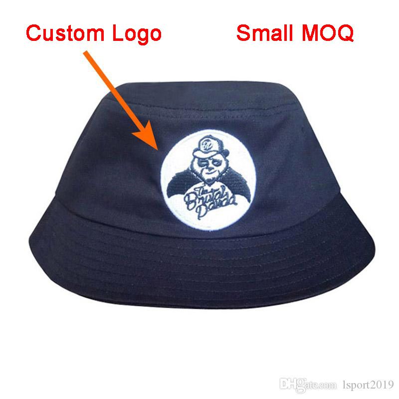 custom fishing hat