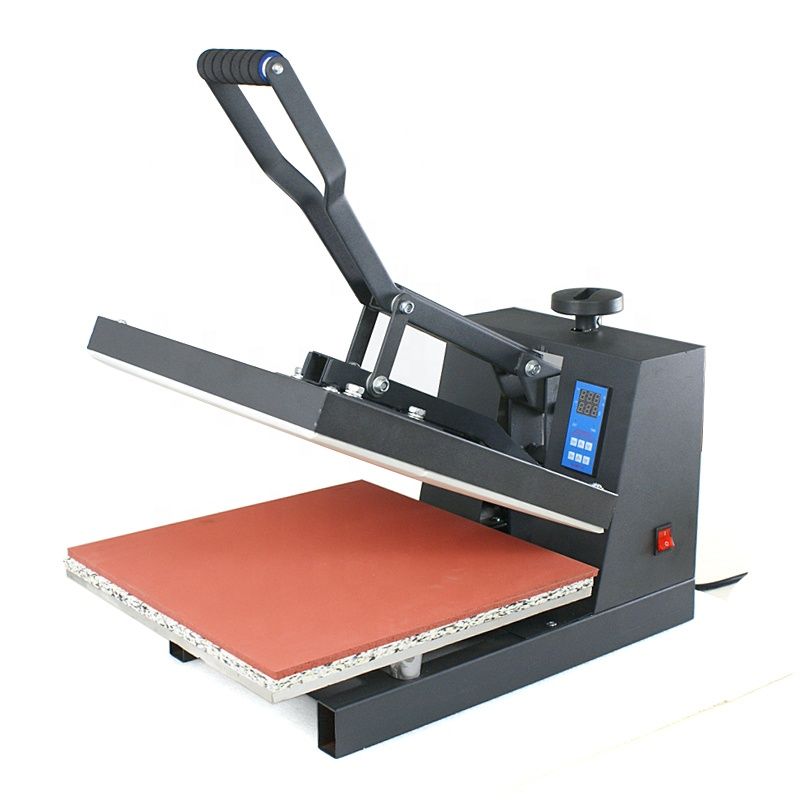 heat machine transfer