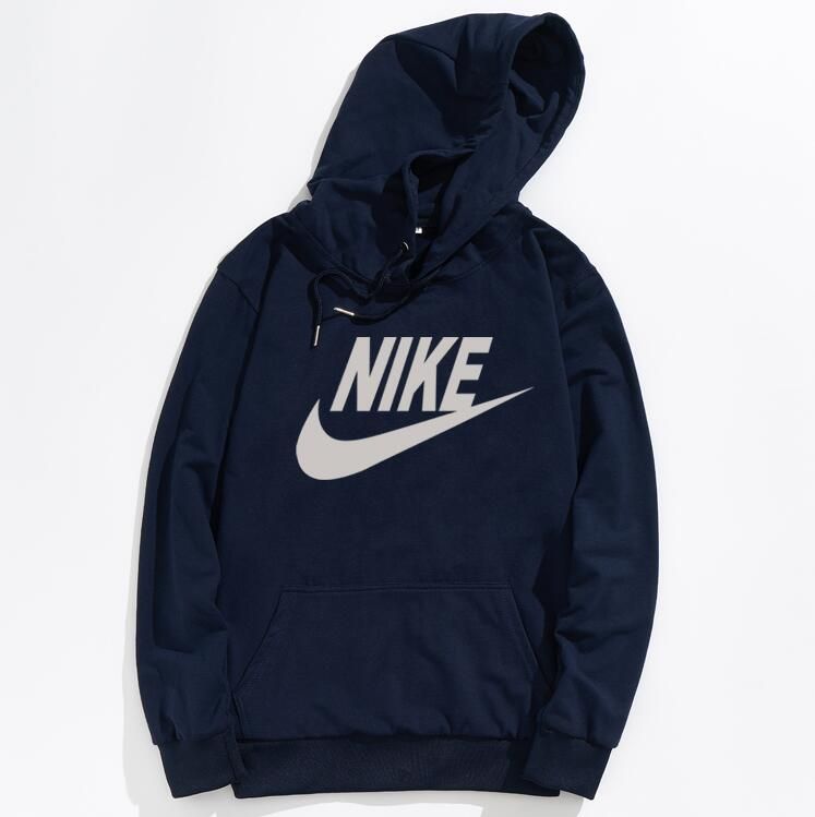 sudaderas nike negras hombre