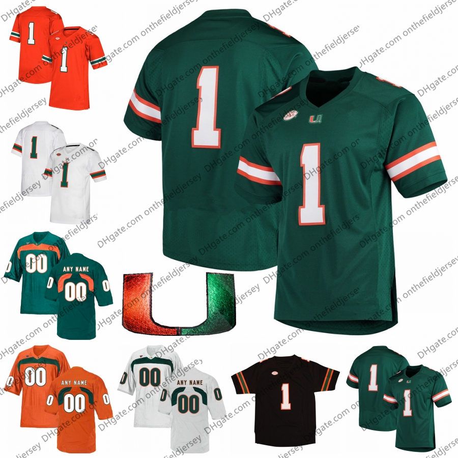 custom hurricanes jersey