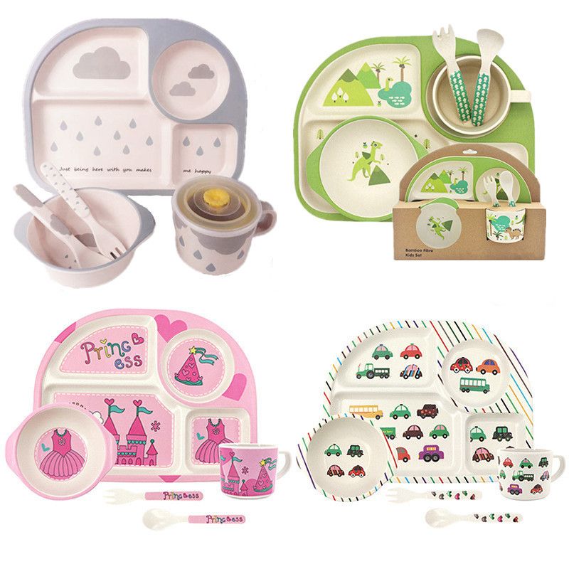childrens feeding sets