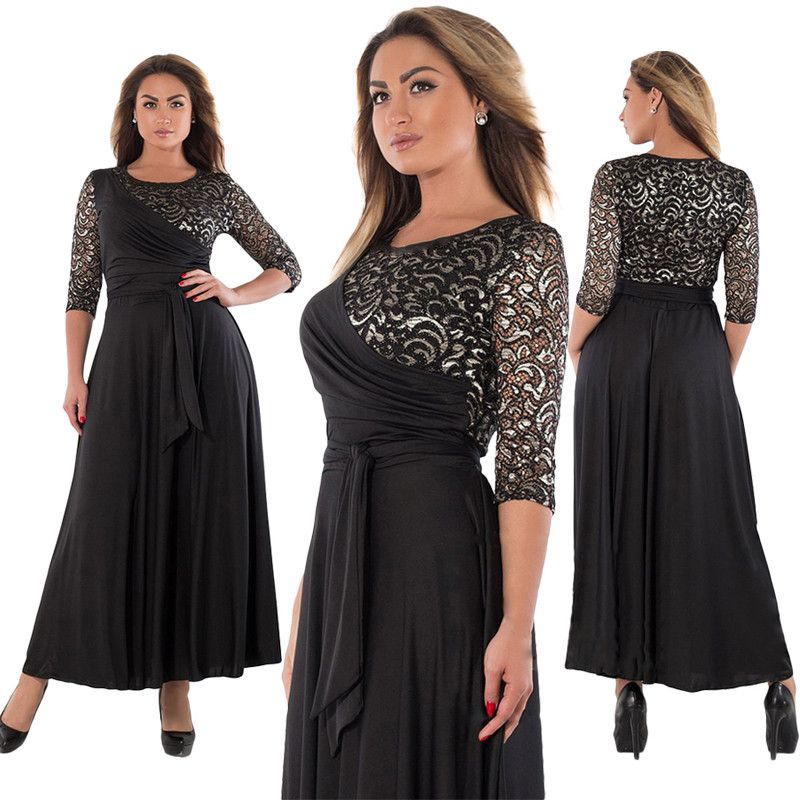 robe grande taille ete 2019